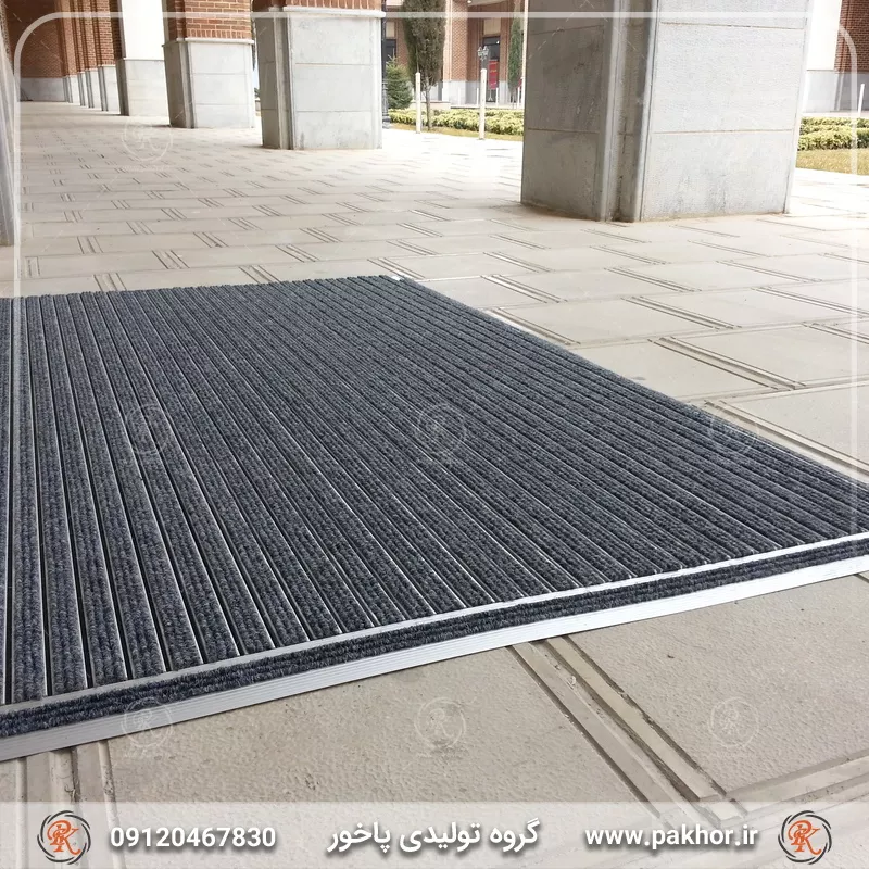 پادری آلومینیومی دو سانتی کد M4